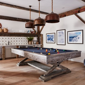 Sarah Richardson's "Off The Grid" Home