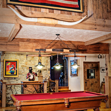 Custom Handcrafted Lighting