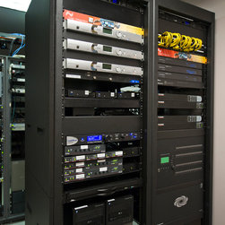 Equipment Racks - Home Electronics