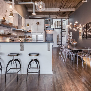 Contemporary Cool Loft