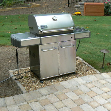 Rear Yard Renovation