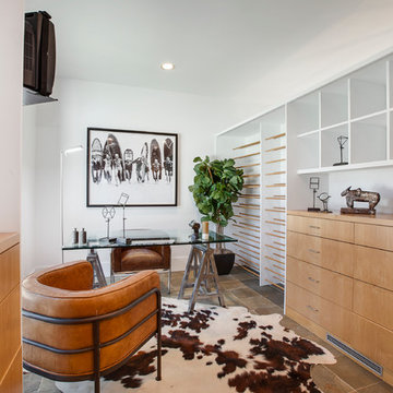West Hollywood Modernist Compound