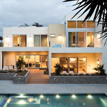 Mar Vista residence