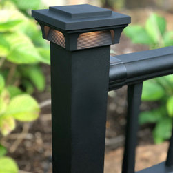 Deckorators by Hinkley 2.5" Luna Post Cap - Deck Lighting