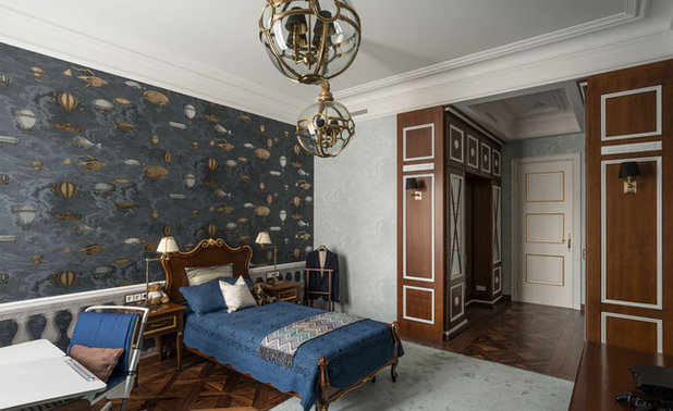 by Anna Shemuratova Interiors