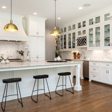 Beach Style Kitchen