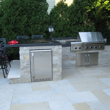Outdoor Kitchens
