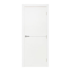 NOVA White Smart Solid Core Doors 22 Models !!! - Products