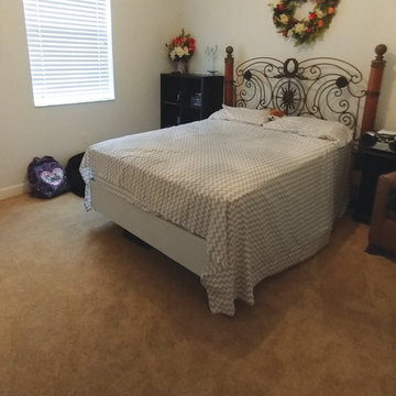 Cozy Bedroom Carpet