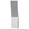 Modern Forms Blade LED Wall Sconce, Brushed Aluminum, 11.5"