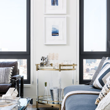 A Contemporary Brooklyn Apartment