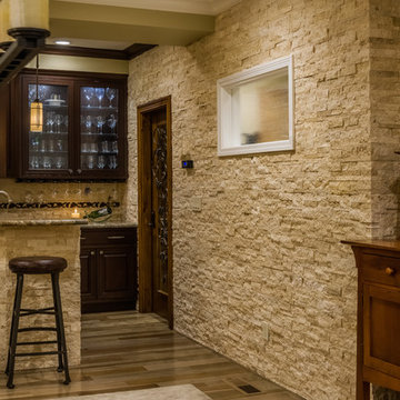 Cupertino Italian Wine Retreat