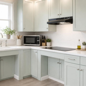Accessible Kitchens