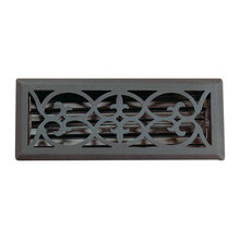 Floor registers