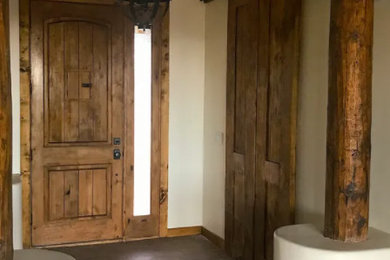 New Home Construction Details