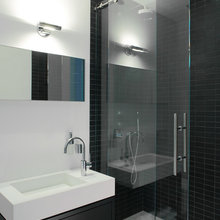 SHOWER DOORS