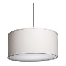 Artcraft Mercer Street 6-Light Chandelier, White