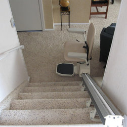 Stairway Lift - Products