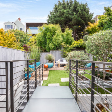 Noe Valley Victorian Modern