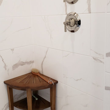 North Lake Master Bath Remodel