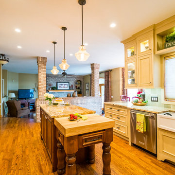 Lookout Ridge Kitchen