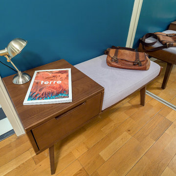 appartement vintage à Lyon