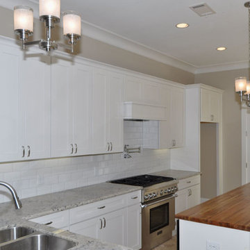 Houston Heights | West 10th Street