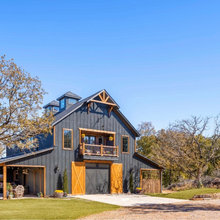 Cathedral Barn