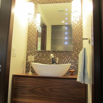 Bathroom design