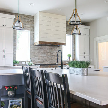 Lake Wisconsin Transitional New Construction