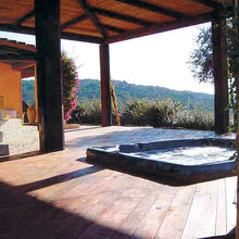 hot tub