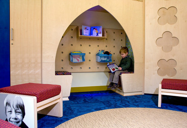 Modern Kids by Architecture Is Fun, Inc.