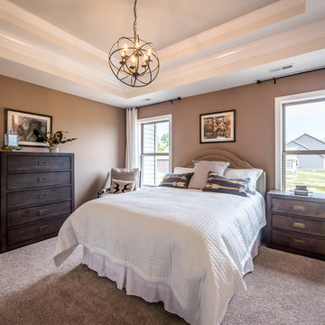 Craftsman Model Home Talon's Reach