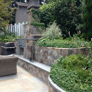 Showcase project - Backyard Patio