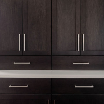 Wycliffe Contemporary Transitional Kitchen Remodel