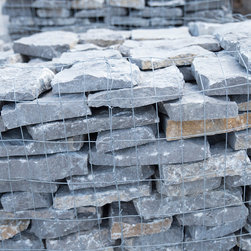 Natural Thin Stone Veneer Tennessee Limestone - Bricks And Masonry