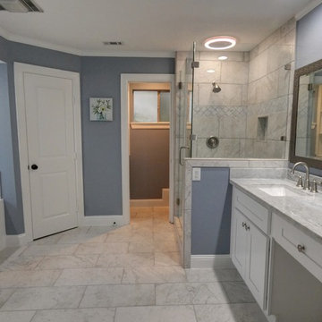 Total Remodel of the House in the Woods