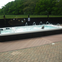 Swim Spas - Products