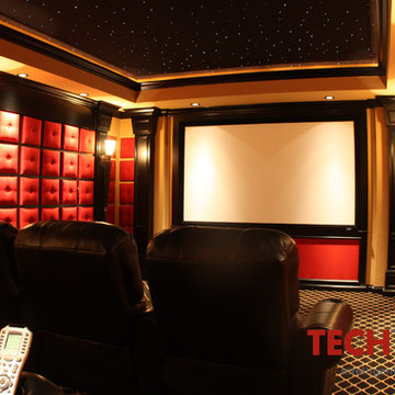 Home Theater Project