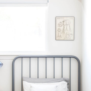 Shared Boys' Bedroom
