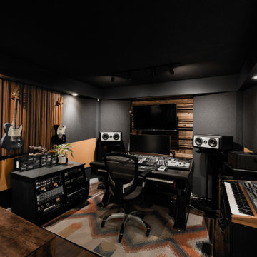 Roasted Bean - Home Recording Studio