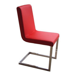 K&D - Georgia Dining Chairs, Set of 2 - Dining Chairs