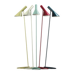Louis Poulsen - Louis Poulsen AJ Floor Lamp - Floor Lamps