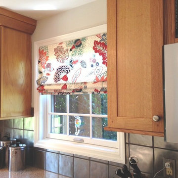 Roman Shades