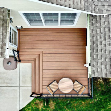 Jacoby Screened Porch and Deck