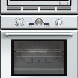 Thermador - Thermador PODMW301J 30" Pro Series Triple Oven (micro/warming drawer/conv oven) - Ovens