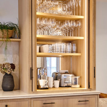 Battersea. London - Kitchen
