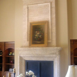 FPO-11 ICHIA - Fireplace Mantels