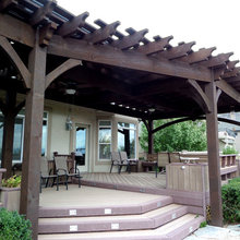 decks and patios