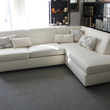 Custom Made Sofas and Sectionals